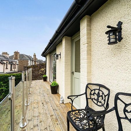 Ferryview Villa Broughty Ferry Eksteriør billede