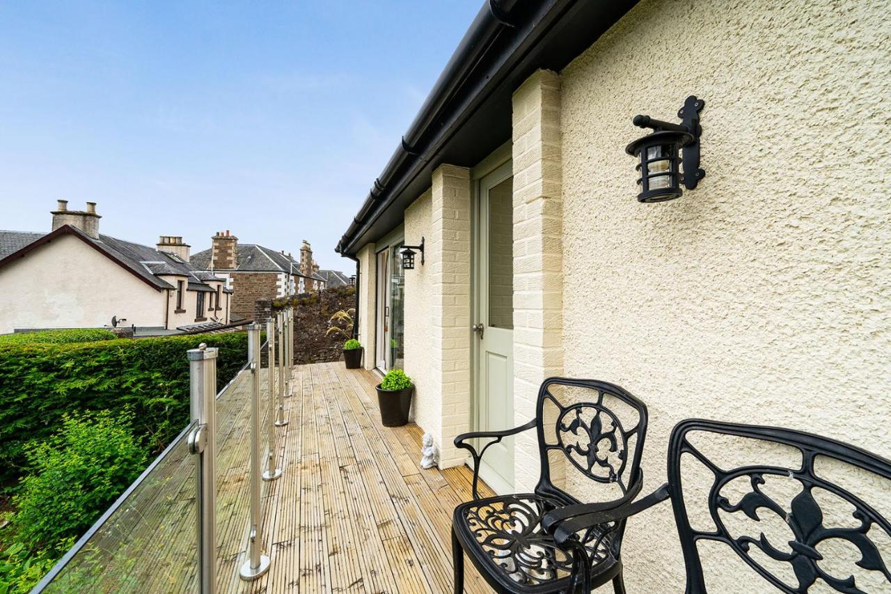Ferryview Villa Broughty Ferry Eksteriør billede