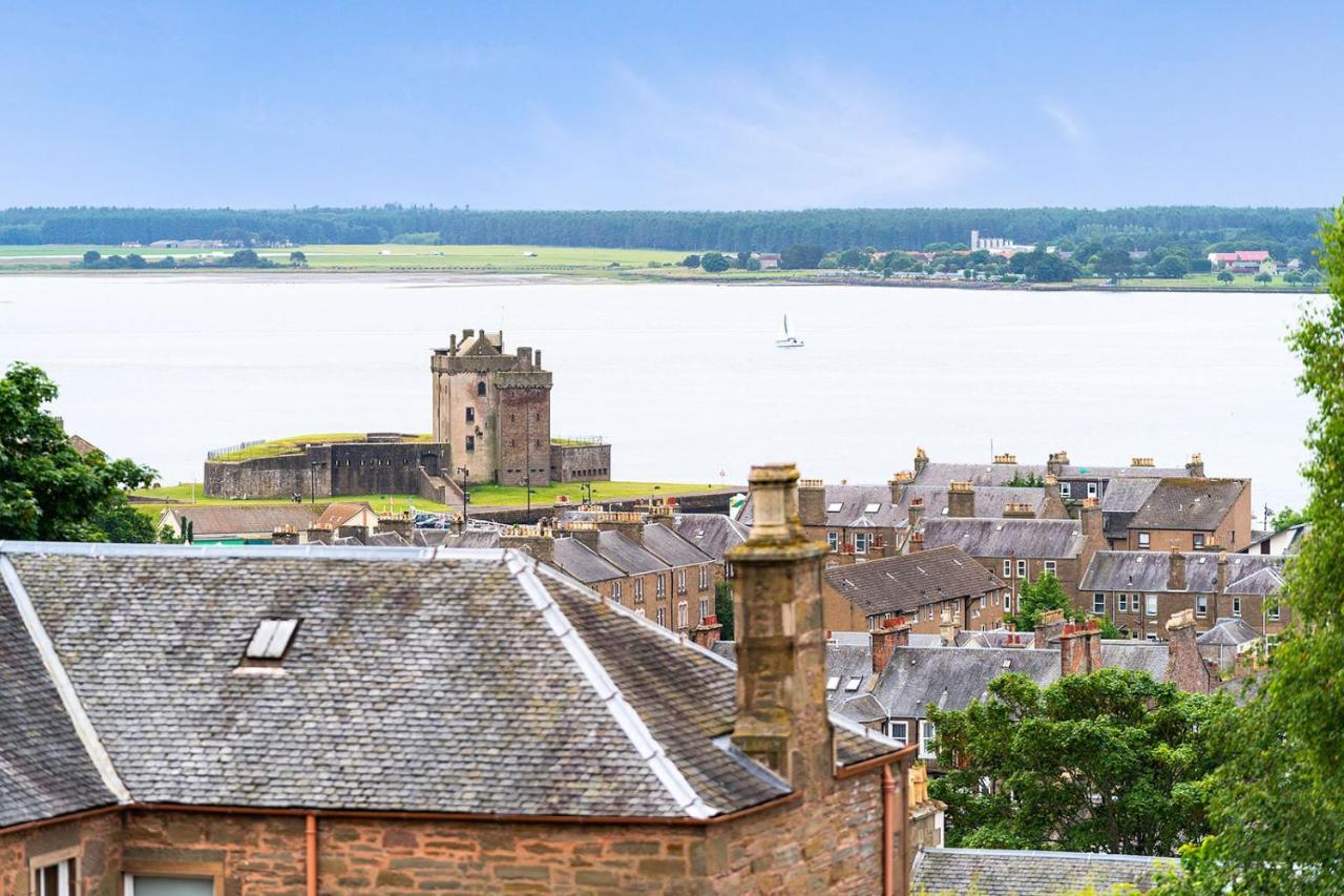 Ferryview Villa Broughty Ferry Eksteriør billede