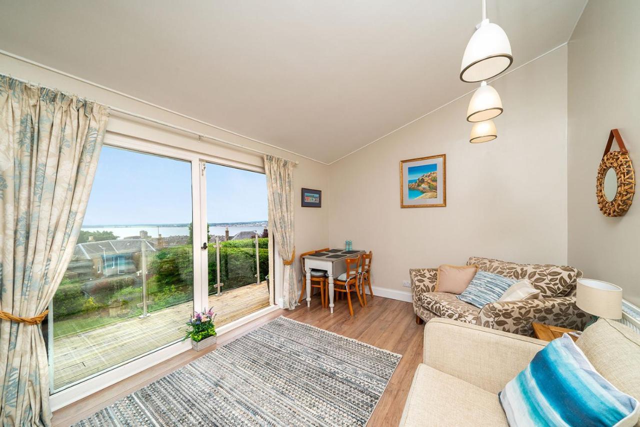 Ferryview Villa Broughty Ferry Eksteriør billede
