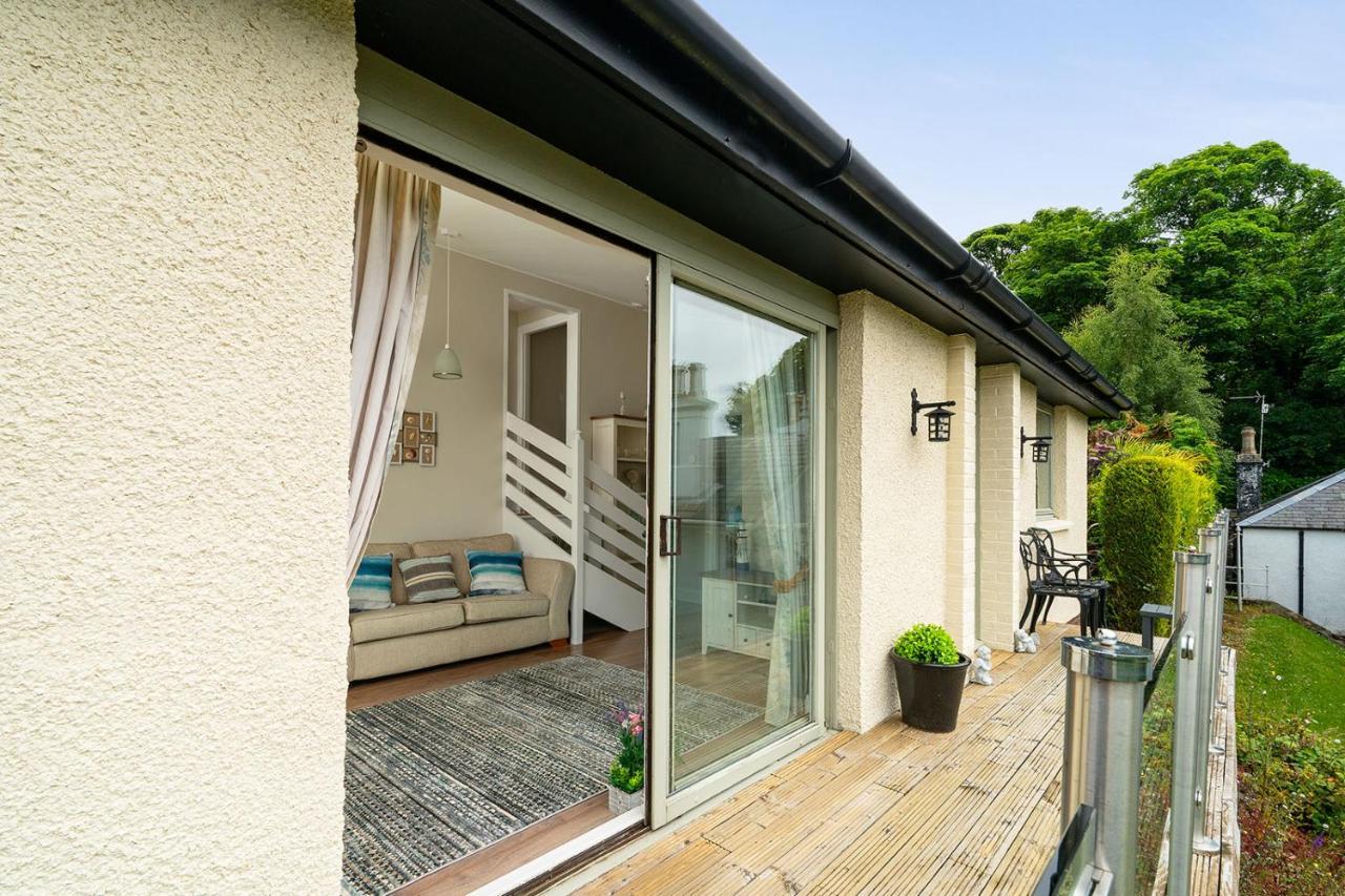 Ferryview Villa Broughty Ferry Eksteriør billede